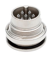 AMPHENOL SINE/TUCHEL C09131C0071002 Circular Connector, Standard Circular Connector, signal mate C091 M16-D Series