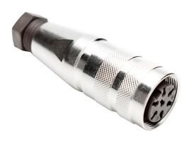 AMPHENOL SINE/TUCHEL C09111D0070002 Circular Connector, Standard Circular Connector, signal mate C091 M16-D Series