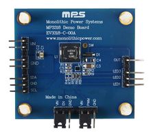 MONOLITHIC POWER SYSTEMS (MPS) EV3318-C-00A Evaluation Board, MP3318GC, Analogue, PWM, Boost, 3 Outputs, 25 mA O/P, 38 V O/P, 2.7 V to 5.5 V