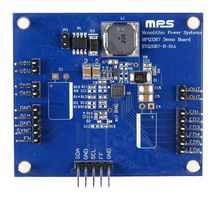 MONOLITHIC POWER SYSTEMS (MPS) EVQ3367-R-01A Evaluation Board, MPQ3367GRE, Analogue, PWM, Boost, 6 Outputs, 50 mA O/P, 50 V O/P, 3.5 V to 36 V