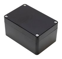 HAMMOND 1590ZGRP082BK