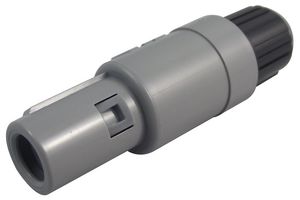 REDEL PAG.M0.4GL.AC52N Circular Connector, Standard Circular Connector, 1P Series, Cable Mount Plug, 4 Contacts