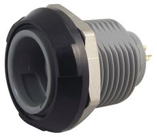 REDEL PKG.M0.4GL.LN 圆形连接器, Standard Circular Connector, 1P系列, 面板安装插座, 4 触点, 焊接插座