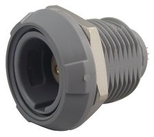 REDEL PKG.M0.5GL.LG 圆形连接器, Standard Circular Connector, 1P系列, 面板安装插座, 5 触点, 焊接插座