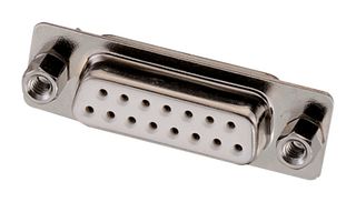 WURTH ELEKTRONIK 61802529321 D-Sub 连接器, 标准, 插座, WR-DSUB, 25 触点, DB, 焊接