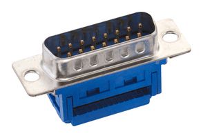 WURTH ELEKTRONIK 618025221823 D-Sub 连接器, 标准, 插头, WR-DSUB, 25 触点, DB, IDC / IDT