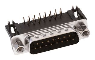 WURTH ELEKTRONIK 618037231421 D-Sub 连接器, 标准, 插头, WR-DSUB, 37 触点, DC, 焊接