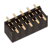 WURTH ELEKTRONIK 621314242921 PCB Receptacle, Board-to-Board, 2 mm, 2 Rows, 14 Contacts, Surface Mount Straight