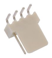 WURTH ELEKTRONIK 61900819521 引脚针座, 线至板, 2.54 mm, 1 排, 8 触点, 通孔直角, WR-WTB