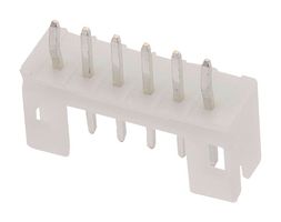 WURTH ELEKTRONIK 62000211622 引脚针座, 线至板, 2 mm, 1 排, 2 触点, 通孔直型, WR-WTB