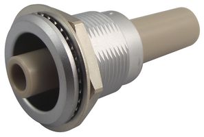 LEMO ERA.3S.415.CLL Circular Connector, Standard Circular Connector, 3S Series, Panel Mount Receptacle, 1 Contacts