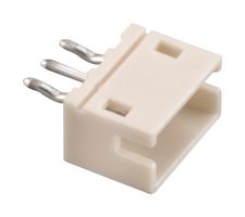 WURTH ELEKTRONIK 64800511622 引脚针座, 线至板, 1.5 mm, 1 排, 5 触点, 通孔直型, WR-WTB