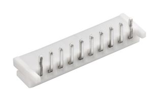 WURTH ELEKTRONIK 68800511722 引脚针座, 线至板, 2.5 mm, 1 排, 5 触点, 通孔直角, WR-WTB