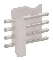 WURTH ELEKTRONIK 645003114822 Pin Header, Wire-to-Board, 3.96 mm, 1 Rows, 3 Contacts, Through Hole Straight, WR-WTB