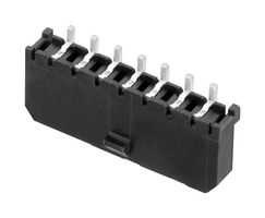 WURTH ELEKTRONIK 662105136022 引脚针座, 线至板, 3 mm, 1 排, 5 触点, 表面安装直角, WR-MPC3