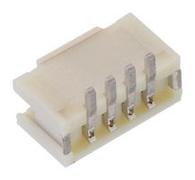 WURTH ELEKTRONIK 679306124022 引脚针座, 线至板, 1.5 mm, 1 排, 6 触点, 表面安装直型, WR-WTB