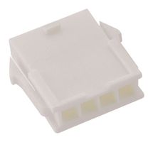 WURTH ELEKTRONIK 64900311822 Connector Housing, WR-WTB, Plug, 3 Ways, 4.2 mm, Wurth Elektronik WR-MPC4 Series Pin Contacts