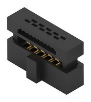 WURTH ELEKTRONIK 62701423121 IDC连接器, IDC插座, 母, 1.27 mm, 2排, 14 触点, 电缆安装