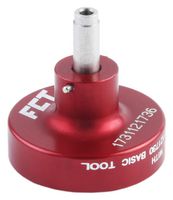 MOLEX / FCT 173112-1736 Crimp Tool Locator, FCT Hand Crimp Tool, Size 22 Pin Plug Contacts, 173112 Series