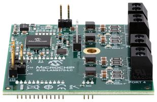 MICROCHIP EV64C55A 评估板, LAN9370, Xplained Ultra 板 SAMS70/E70/V70/V71