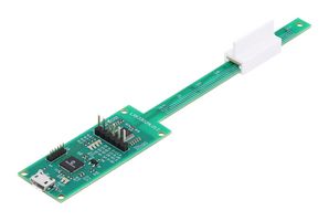 MICROCHIP LXK3302AL012 Evaluation Board, LX3302A, Inductive Position Sensor
