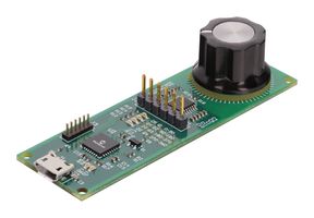 MICROCHIP LXK3302AR010 Evaluation Board, LX3302A, Inductive Position Sensor