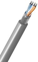 BELDEN 9842 电缆, 计算机, 屏蔽, 2对, 24 AWG, 0.2mm²