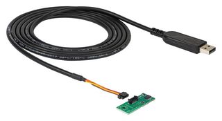 SENSIRION SEK-SVM4X Development Board, SGP41/SHT40, Temperature & Humidity Sensor, VOC