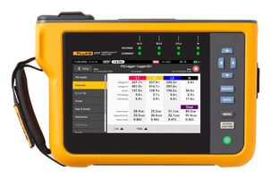 FLUKE FLUKE-1777/BASIC 功率分析仪, 电流, 能量, 谐波, 功率, 电压, 1通道, 1kV, 30 kHz, 2.4 ", 7.5 "