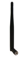 PULSE ELECTRONICS W1027 Antenna, Whip, 2.4 GHz to 2.5 GHz, 3.2 dBi, Vertical, SMA Connector