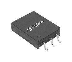 PULSE ELECTRONICS HM2113ZNL 以太网和LAN变压器, 1端口, 1:1, 450 µH, 4.3 kV, 表面安装