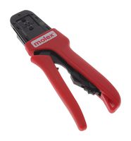MOLEX 213309-1400 压接工具, 手动, Molex Mega-Fit 16AWG触点, Mega-Fit 207129 Series