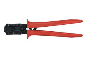 MOLEX 63811-4200 Crimp Tool, Ratchet, Molex MX64 33467, 33468 & 34736 Series 22-18AWG Contacts, 207129 Series