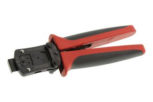 MOLEX 63828-1800 压接工具, 棘轮, Molex SPOX 45627系列24-22AWG插针触点, SPOX 207129 Series