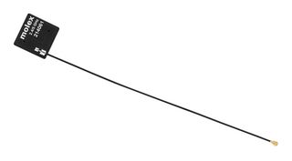 MOLEX 214061-0150 天线, WiFi, 5.15GHz到5.85GHz, 线性, 胶粘