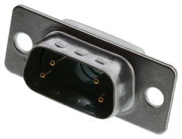 MOLEX / FCT 173107-0363 连接器, 组合式D-SUB, 173107 Series, DE-5W1, 插头, 5 触点, 4信号, 1电源, 焊接杯