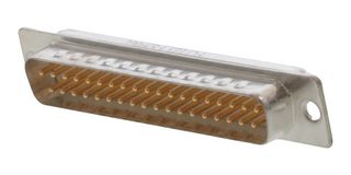MOLEX / FCT 173109-0070 D Sub Connector, Standard, Plug, 173109 Series, 37 Contacts, DC, Solder Cup
