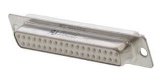 MOLEX / FCT 173109-0071 D Sub Connector, Standard, Receptacle, 173109 Series, 37 Contacts, DC, Solder Cup