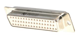 MOLEX / FCT 173109-0073 D Sub Connector, Standard, Receptacle, 173109 Series, 50 Contacts, DD, Solder Cup