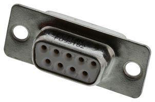 MOLEX / FCT 173109-0126 D-Sub 连接器, 标准, 插座, 173109 Series, 9 触点, DE, 焊接
