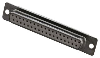 MOLEX / FCT 173109-0129 D-Sub 连接器, 标准, 插座, 173109 Series, 37 触点, DC, 焊接