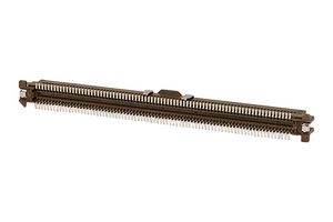 MOLEX 53625-1674 堆叠板连接器, SlimStack 53625 Series, 160 触点, 0.635 mm, Stacking, 焊接, 2 排