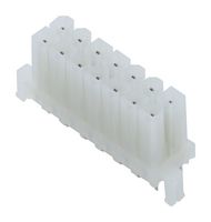 MOLEX 15-24-7140 PCB Receptacle, Board-to-Board, Wire-to-Board, 4.2 mm, 2 Rows, 14 Contacts, Female Receptacle
