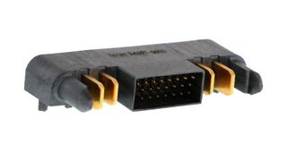 MOLEX 46437-3003 PCB插座, 板至板, 28 触点, 母插座, 通孔安装