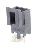 MOLEX 105309-1302 Pin Header, Wire-to-Board, 2.5 mm, 1 Rows, 2 Contacts, Through Hole Straight