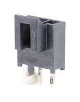 MOLEX 105309-1303 引脚针座, 线至板, 2.5 mm, 1 排, 3 触点, 通孔直型, Nano-Fit 105309 Series