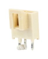 MOLEX 105309-2103 Pin Header, Wire-to-Board, 2.5 mm, 1 Rows, 3 Contacts, Through Hole Straight