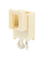 MOLEX 105309-2202 Pin Header, Wire-to-Board, 2.5 mm, 1 Rows, 2 Contacts, Through Hole Straight