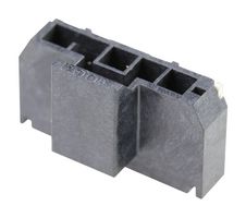 MOLEX 105430-1105 Pin Header, Wire-to-Board, 2.5 mm, 1 Rows, 5 Contacts, Surface Mount Right Angle