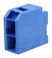 MOLEX 151048-2201 引脚针座, 电源, 线至板, 6.5 mm, 2 排, 2 触点, 通孔直型, CP-6.5 151048 Series